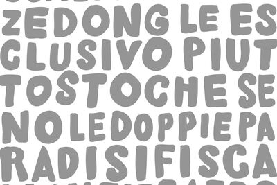  Parole che usiamo in un modo o nell'altro 