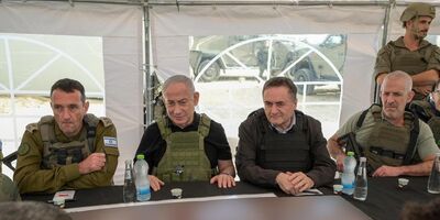  Il primo Ministro israeliano Benjamin Netanyahu rimuoverà il direttore dello Shin Bet, i servizi segreti interni 