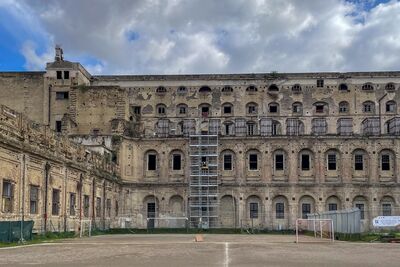  Cosa è stato e cosa sarà l'Albergo dei poveri a Napoli 