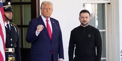  Ucraina e Stati Uniti hanno infine firmato l'accordo sui metalli rari 