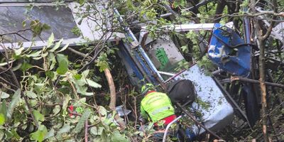  Cosa si sa sulla caduta Di una funivia a Castellammare Di Stabia 