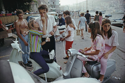  I ragazzi non vogliono più i cinquantini 