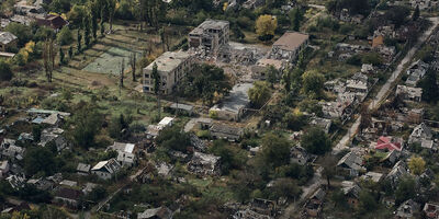  Ucraini e russi stanno combattendo per Pokrovsk 