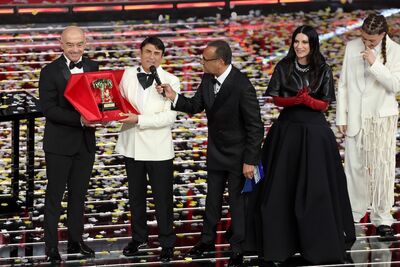  I dati Auditel sulla serata finale del Festival di Sanremo 