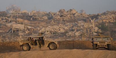  Su Gaza si continuerà a negoziare 