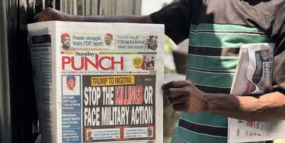  Cos'è questa storia della persecuzione dei cristiani in Nigeria 