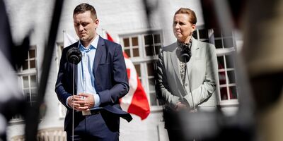  I paesi europei hanno preso posizione contro Trump sulla Groenlandia 