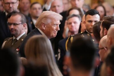  Gli Stati Uniti continuano a fare i vaghi sui propri obiettivi in Iran 