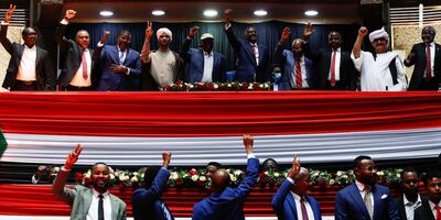  Il gruppo paramilitare RSF vuole farsi un suo governo in Sudan 
