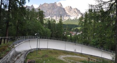  Come muore una pista da bob 