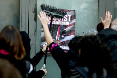  Le foto della Giornata internazionale della donna 
