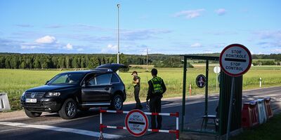  La Lituania riaprirà giovedì il proprio confine con la Bielorussia, chiuso da fine ottobre per una disputa sui palloni aerostatici 