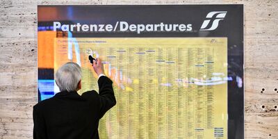  Cosa non dice lo strano esposto di Ferrovie Dello Stato 