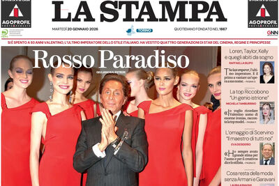  Le prime pagine di oggi 