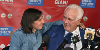  In Toscana gli exit poll danno molto avanti il centrosinistra 