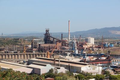  Piombino vuole diventare la principale città italiana dell'acciaio 