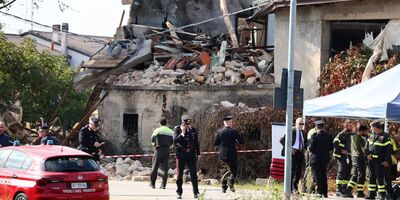  Cosa si sa dell'esplosione del casolare vicino a Verona in cui sono morti tre carabinieri 