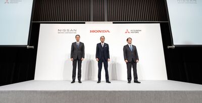  La fusione tra Honda, Nissan e Mitsubishi non si farà, alla fine 