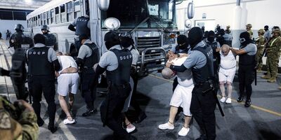  Gli Stati Uniti hanno espulso a El Salvador altre 17 persone accusate di far parte di bande criminali 