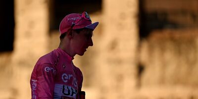  Il Giro d 'Italia con o senza Tadej Pogačar 