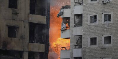  Israele ha attaccato Beirut per la terza volta dal cessate il fuoco concordato a novembre 