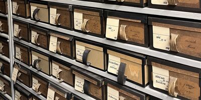  A Monaco c’è chi lavora a un dizionario iniziato 129 anni fa 