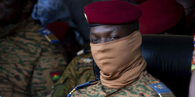 La giunta militare del Burkina Faso ha detto di aver fermato un tentativo di Colpo di stato 