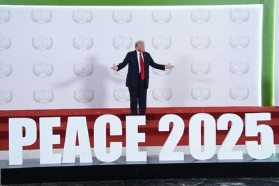  L'incontro in Egitto sul futuro di Gaza è stato poco concreto 