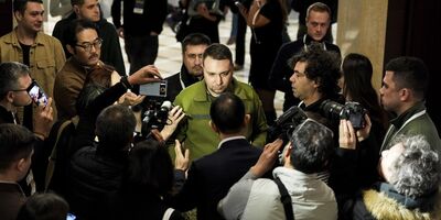  Zelensky ha scelto il capo dell'intelligence militare come nuovo capo di gabinetto 