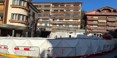  I proprietari del locale andato a fuoco a Crans-Montana sono indagati per omicidio, lesioni e incendio colposi 