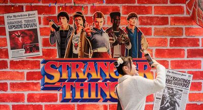  È finita Stranger Things 