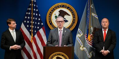  L'FBI ha detto di aver sventato un attentato pianificato per Capodanno vicino a Charlotte, in North Carolina 