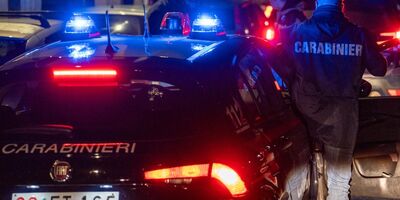  Due persone sono state uccise con colpi d 'Arma da fuoco in via Prenestina, nella zona est di Roma 