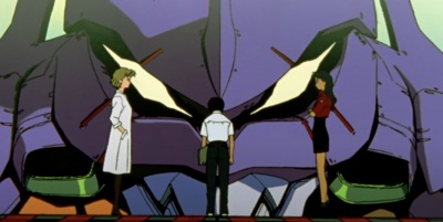  “Neon Genesis Evangelion”, spiegata bene 