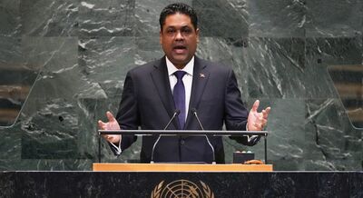  Il Consiglio di Sicurezza dell'ONU ha approvato una missione per contrastare le bande criminali ad Haiti 