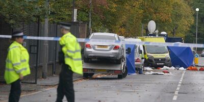  La polizia di Manchester ha involontariamente sparato a uno dei due uomini uccisi durante l'attacco di giovedì a una sinagoga 