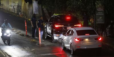  Gli oppositori venezuelani bloccati nell'ambasciata argentina a Caracas sono stati liberati 
