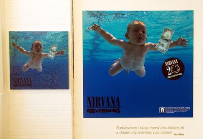  L'uomo che compare da neonato nudo sulla copertina di “Nevermind” dei Nirvana ha perso di nuovo la causa contro di loro 