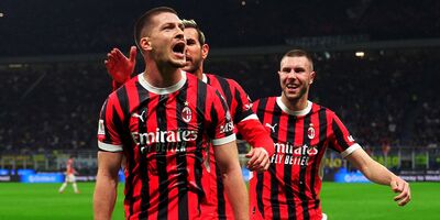  Il Milan è la Prima finalista di Coppa Italia 