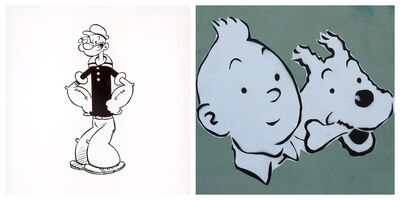  È scaduto il diritto d'autore su Braccio di Ferro E Tintin 