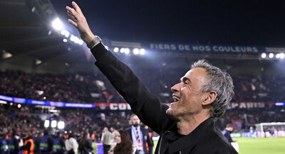  Come Luis Enrique sta cambiando il Paris Saint-Germain 