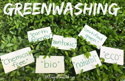  Attenzione ai falsi cosmetici bio: non è tutto eco quello che luccica… di Verde! 