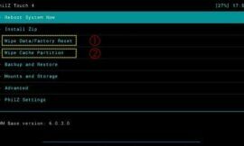  Come riavviare un Samsung Galaxy anche bloccato