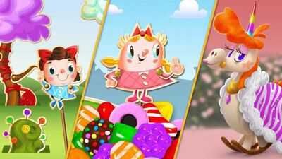  I migliori giochi di Candy Crush