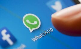  Come usare WhatsApp su Apple Watch