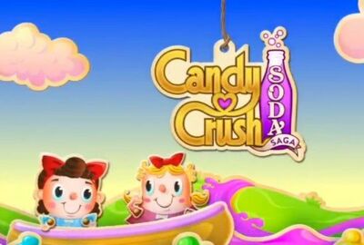  Scarica Candy Crush Soda Saga gratis su PC