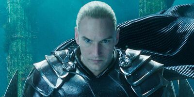  Aquaman & The Lost Kingdom, Patrick Wilson è irriconoscibile nel nuovo look di Orm! 
