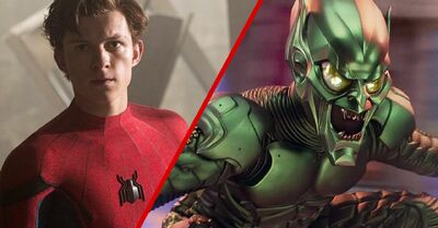  Spider- Man: No Way Home, Willem Dafoe loda Tom Holland: 'E' molto legato al ruolo' 
