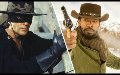  Django/Zorro, Quentin Tarantino vuole Antonio Banderas per il crossover? 'Abbiamo parlato' 