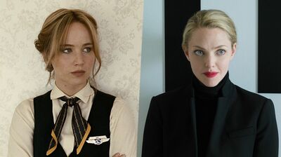  Bad Blood: Jennifer Lawrence lascia il film di Adam McKay per 'colpa' di Amanda Seyfried 